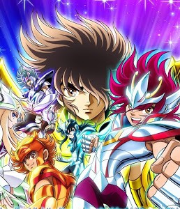 SAINT SEIYA OMEGA 